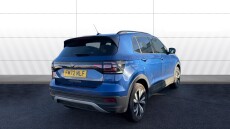 Volkswagen T-Cross 1.0 TSI 110 Black Edition 5dr Petrol Estate